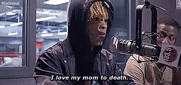 Xxxtentacion Xxxtentacion Mom GIF Xxxtentacion Xxxtentacion Mom