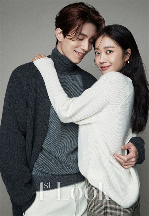 Lee Dong Wook And Jo Bo Ah Talk About Each Others First Impressions And Their Roles In Tale Of