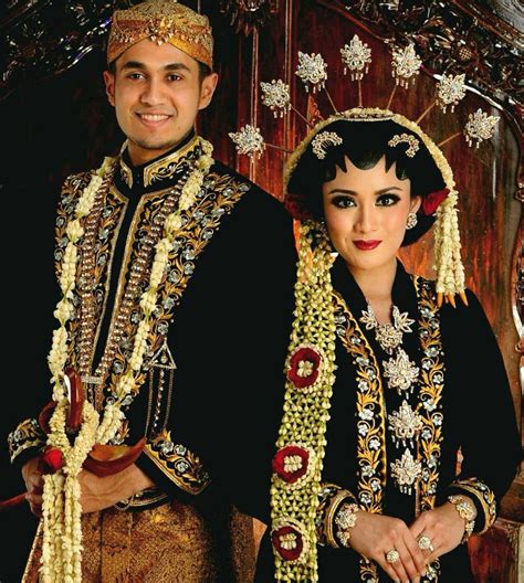 Foto Pengantin Adat Jawa Modern Imagesee