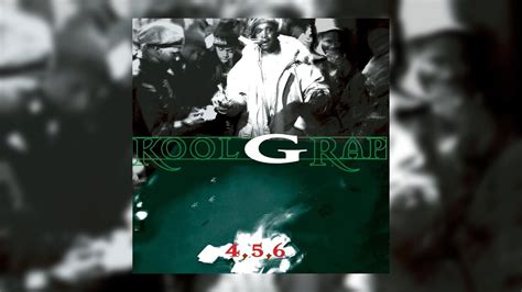 Revisiting Kool G Raps Debut Solo Album ‘456 1995 Retrospective