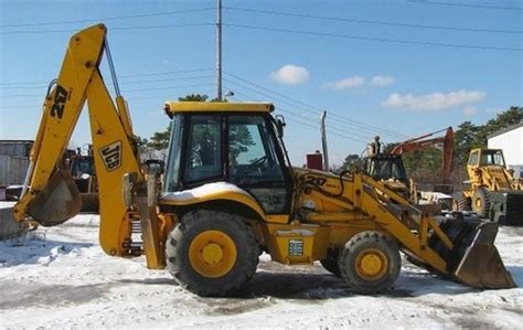 Jcb 3cx 4cx 214 215 217 And Variants Backhoe Loader Service Repair Wo