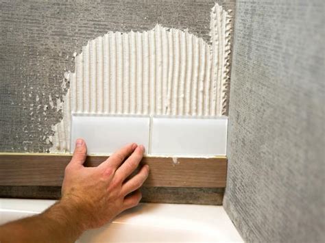 How to tile a bathroom shower walls floor materials 100 pics pro tips shower wall shower tile bathroom shower walls. How to Install a Shower Tile Wall | HGTV