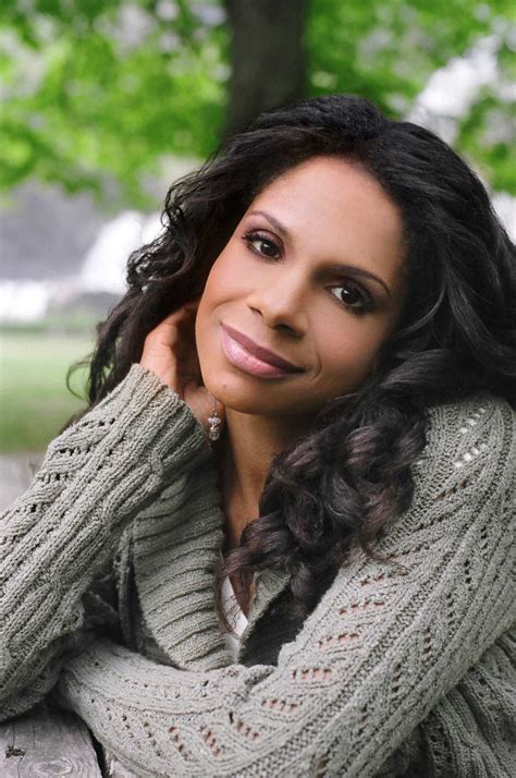 Maybe you would like to learn more about one of these? Singer, actress Audra McDonald in Stamford concert