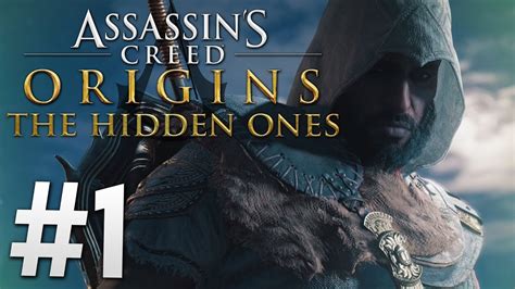 Let S Play Assassin S Creed Origins The Hidden Ones P Xbox