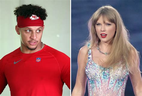 Patrick Mahomes Mom Shares Photo With Daughter At Taylor Swift Concert