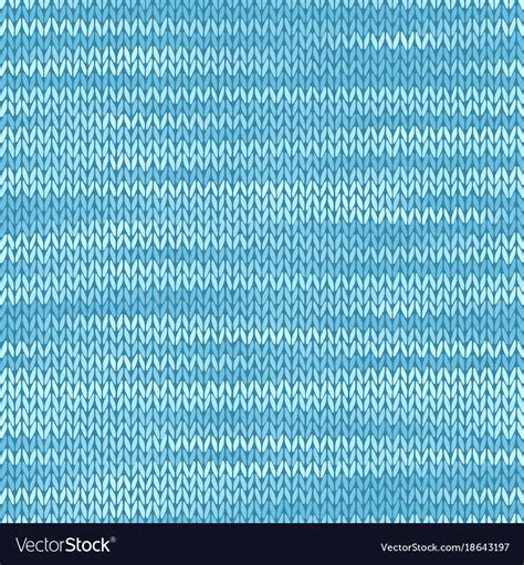 Textile Fabric Seamless Texture Melange Royalty Free Vector