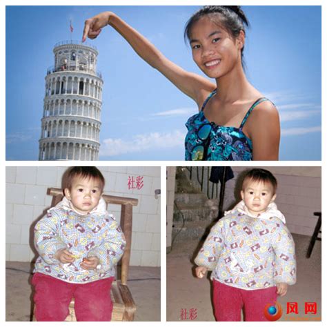 年幼时被外国家庭收养 十多年后这8名湖南女孩集体寻亲