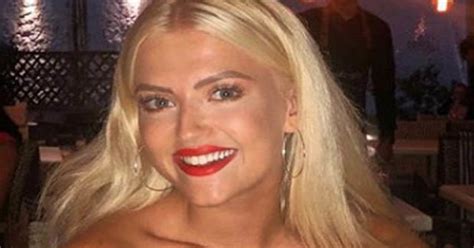 Corrie Babe Lucy Fallon Totally Strips Off For Raunchy Bedroom Exposé