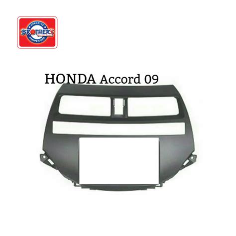 Honda Accord 08 09 Audio Casing Brothers Factory Outlet M Sdn