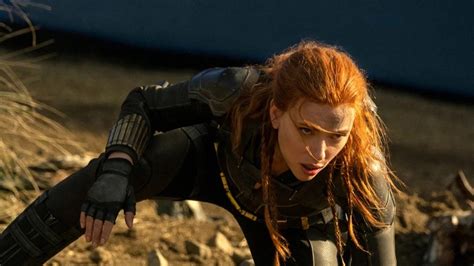 Black Widow First Reactions This Is Like The Mcus Bond Movie
