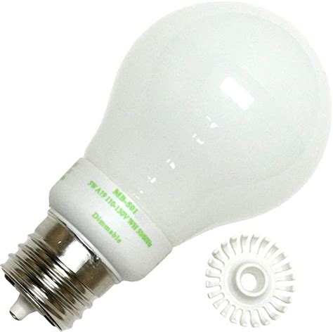 Litetronics Microbrite Mb 501dl 5 Watt Cfl Light Bulb Compact