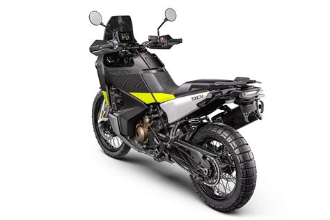 Husqvarna Norden 901 Lista Para La Aventura Exclusivo Motos