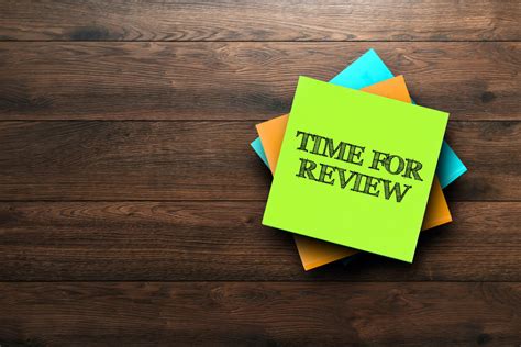 Reminder: Final deadline for performance reviews is March 31 - The Loop