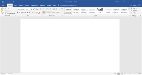Microsoft Word Free Download for Windows - SoftCamel
