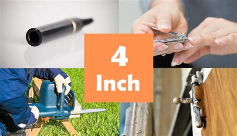 13 Things That Are About 4 Inches In Long