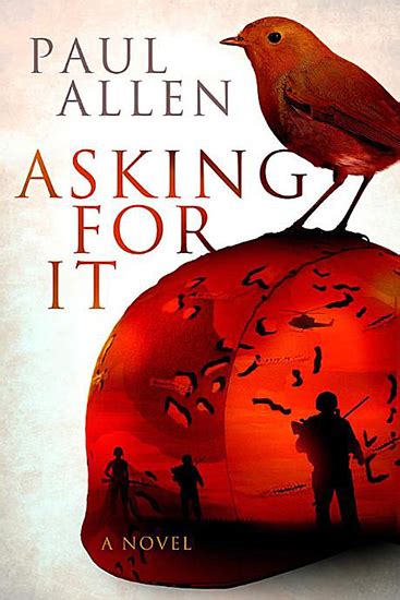 Asking For It Author Paul Allen