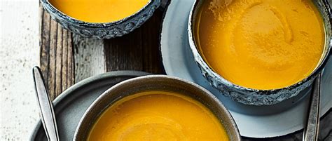 Vegan Sweet Potato Soup Recipe With Carrot And Ginger Olivemagazine