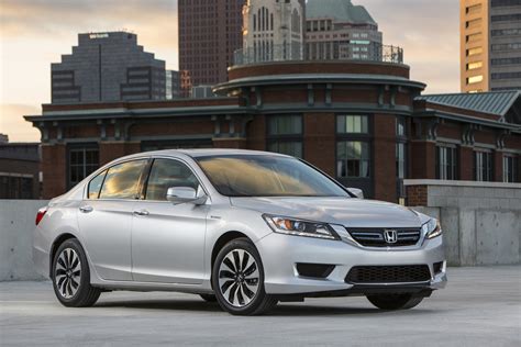 2015 Honda Accord Sedan Coupe And Hybrid On Sale Today Priced From
