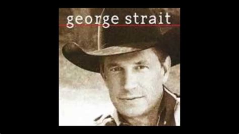 Check Yes Or No George Strait Youtube