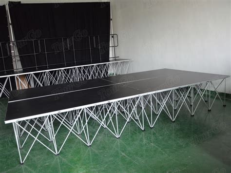 Modular Performance Stage Design Portable Stage Platforms On Sale