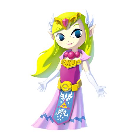 Princess Zelda Play Nintendo
