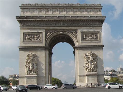 Arc De Triomphe