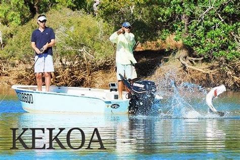 Kekoa Sport Fishing Charters Marlin Marina E Finger 1 Spence St