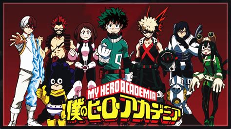 My Hero Academia Mangá Irá Parar Por Uma Semana Anime United