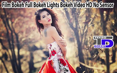 Make social videos in an instant: Film Bokeh Full Bokeh Lights Bokeh Video HD No Sensor - Androcit