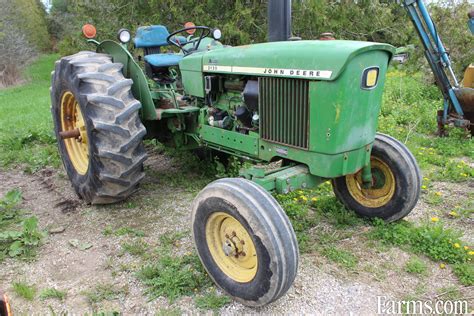 John Deere 2130 Tractor For Sale