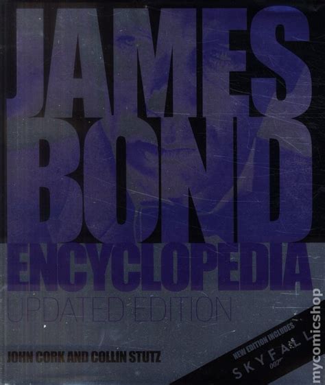 James Bond Encyclopedia Hc 2014 Dk Updated Edition Comic Books