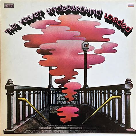 The Velvet Underground Loaded Specialty Records Pressing Vinyl