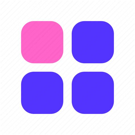 Grid Layout View Icon Download On Iconfinder