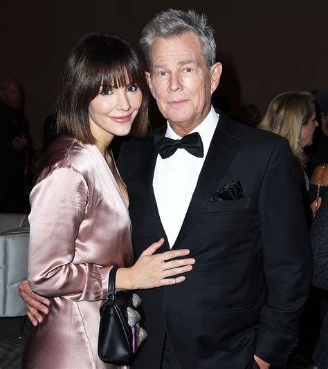How Katharine Mcphee David Foster Are Spending The Holidays
