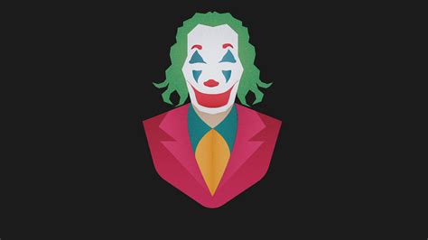 Minimalist Joker Wallpapers Top Free Minimalist Joker Backgrounds