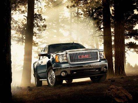 Gmc Sierra Wallpapers Wallpaper Cave