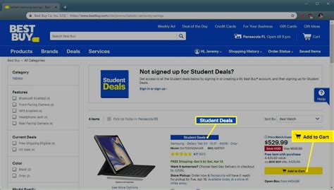 How To Get The Best Buy Student Discount