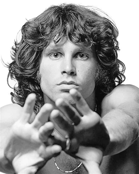 Jim Morrison Du Groupe De Rock The Doors Ubicaciondepersonascdmxgobmx