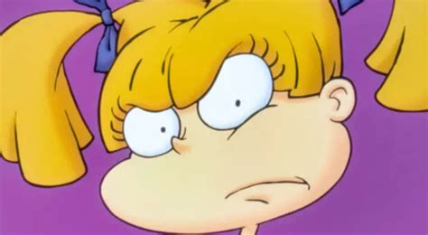 Mean Angelica Rugrats