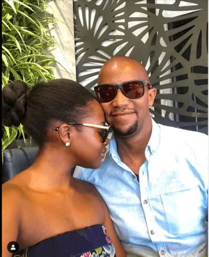 Perfect Match Made In Heaven Waihiga Mwaura And Joyce Omondi Pen Romantic Messages To Each Other