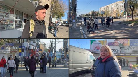 Das Sagen Ukrainer Zu Russlands Angekündigtem Rückzug Aus Cherson Wpde