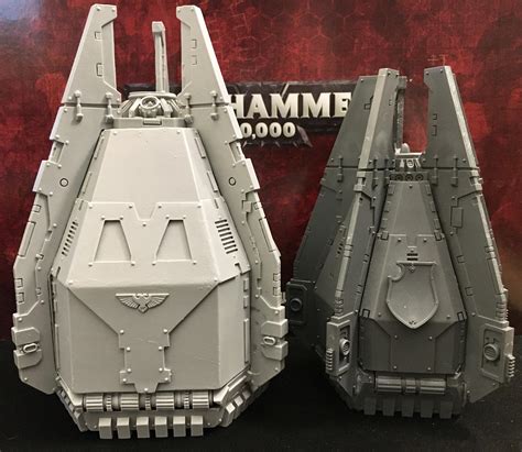 Never Realized How Much Of A Size Difference There Is For Dreadnaught