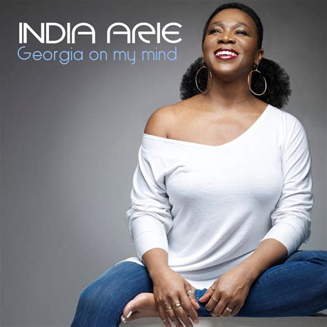 India Arie Georgia On My Mind Iheart