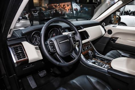 2019 Land Rover Range Rover Sport Interior Top Newest Suv