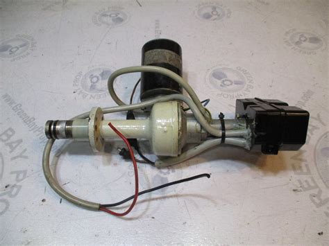 839433 Mechanical Lifting Device And Motor For Volvo Penta Aq270 275