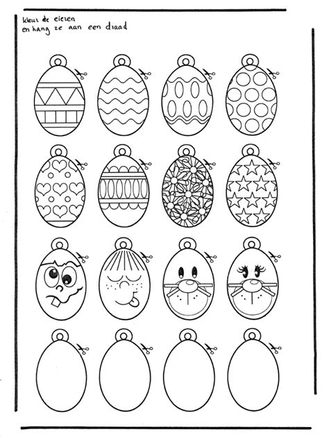 diy funny easter eggs designs   fiesta  english