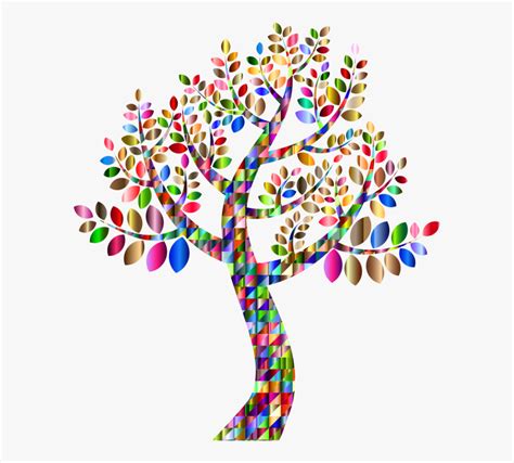 Colorful Tree Clipart 10 Free Cliparts Download Images On Clipground 2024