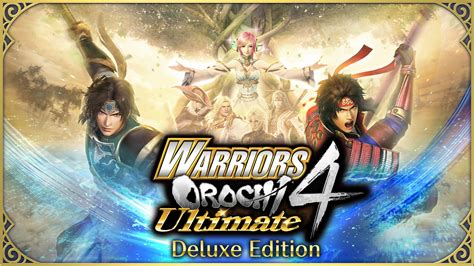 A season pass that allows you to obtain additional content for warriors orochi 4 at a discounted price. WARRIORS OROCHI 4 Ultimate Deluxe Edition (🇨🇦 57.50 ...