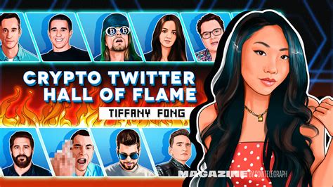 Tiffany Fong Flames Celsius Ftx And Ny Post Hall Of Flame Cointelegraph Magazine