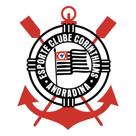 Esporte Clube Corinthians De Andradina Sp Logo Png Transparent And Svg